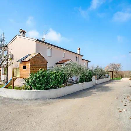 Charming Rose 1&2 With Pool * Porec