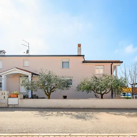 Charming Rose 1&2 With Pool Porec