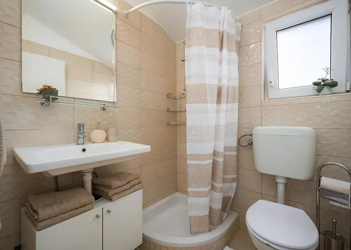 Charming Rose 1&2 With Pool Apartman Porec