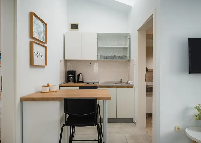 Charming Rose 1&2 With Pool * Porec