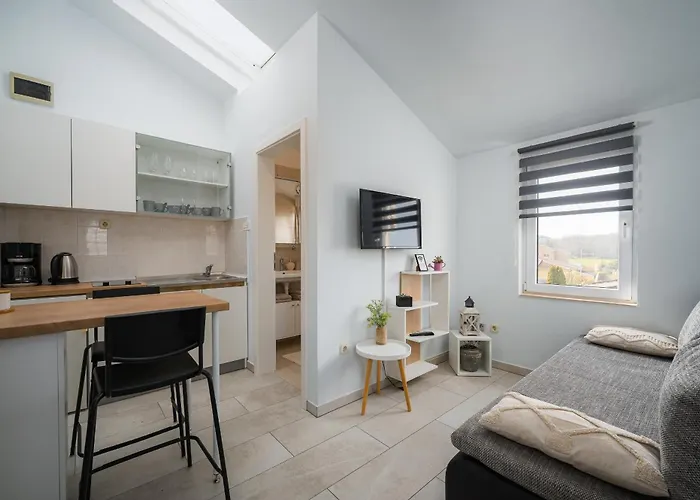 Apartman Charming Rose 1&2 With Pool