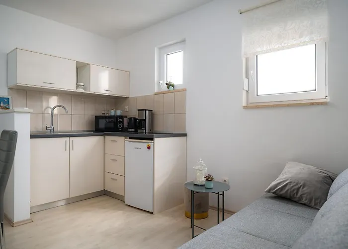 Apartman Charming Rose 1&2 With Pool *