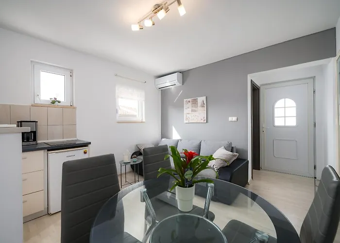 Apartman Charming Rose 1&2 With Pool Porec