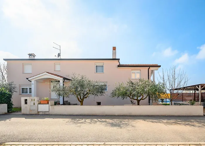 Charming Rose 1&2 With Pool Porec