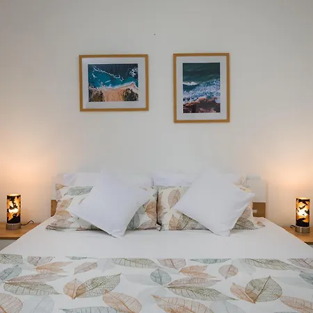 Charming Rose 1&2 With Pool Appartement