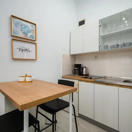 Appartement Charming Rose 1&2 With Pool *